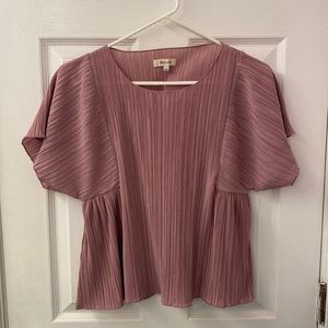 Madewell top